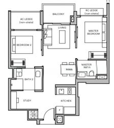 Hudson Place Residences (U/C) (D5), Apartment #568159331